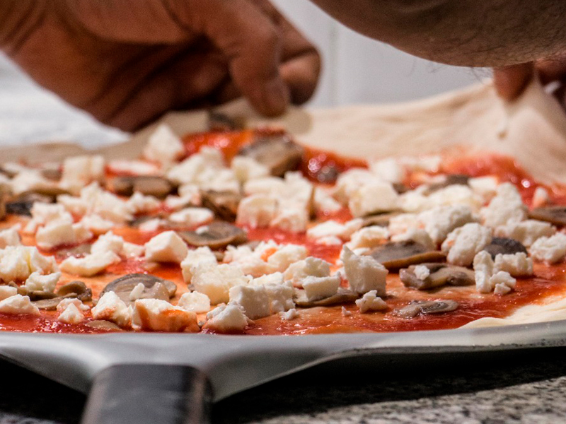 Curso de pizzero en Barcelona