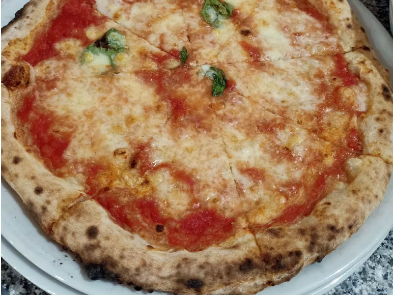 Pizza Margherita