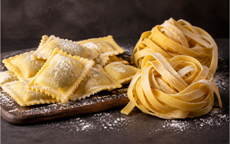 pasta fresca artesanal Barcelona